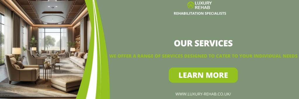 Luxury Rehab Services Edinburgh