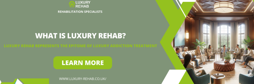 executive rehab centre Evesham